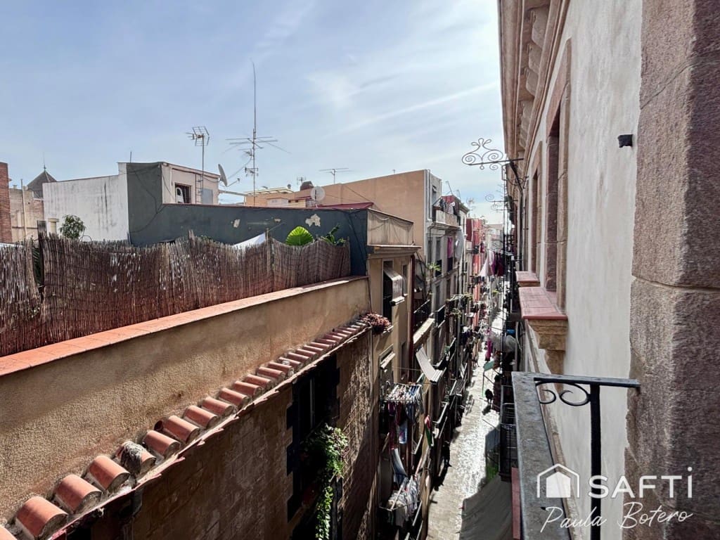 1 soveværelse Lejlighed til salg i Barcelona by - € 209.000 (Ref: 9619298)