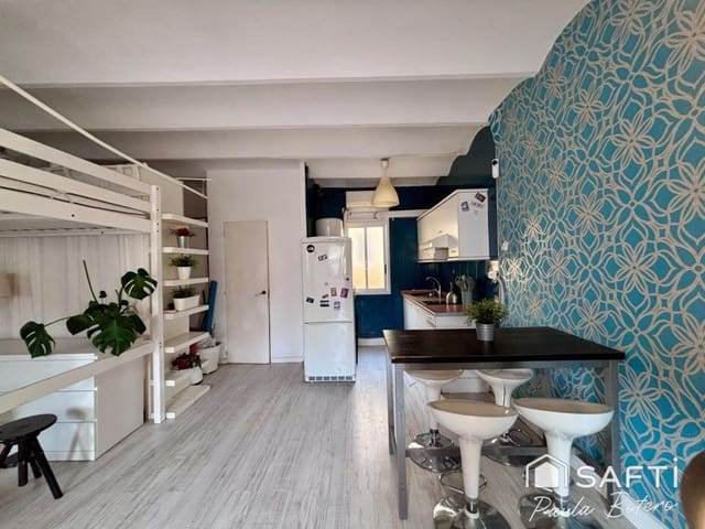 1 soveværelse Lejlighed til salg i El Putxet i El Farró, Barcelona by - € 209.000 (Ref: 9619298)