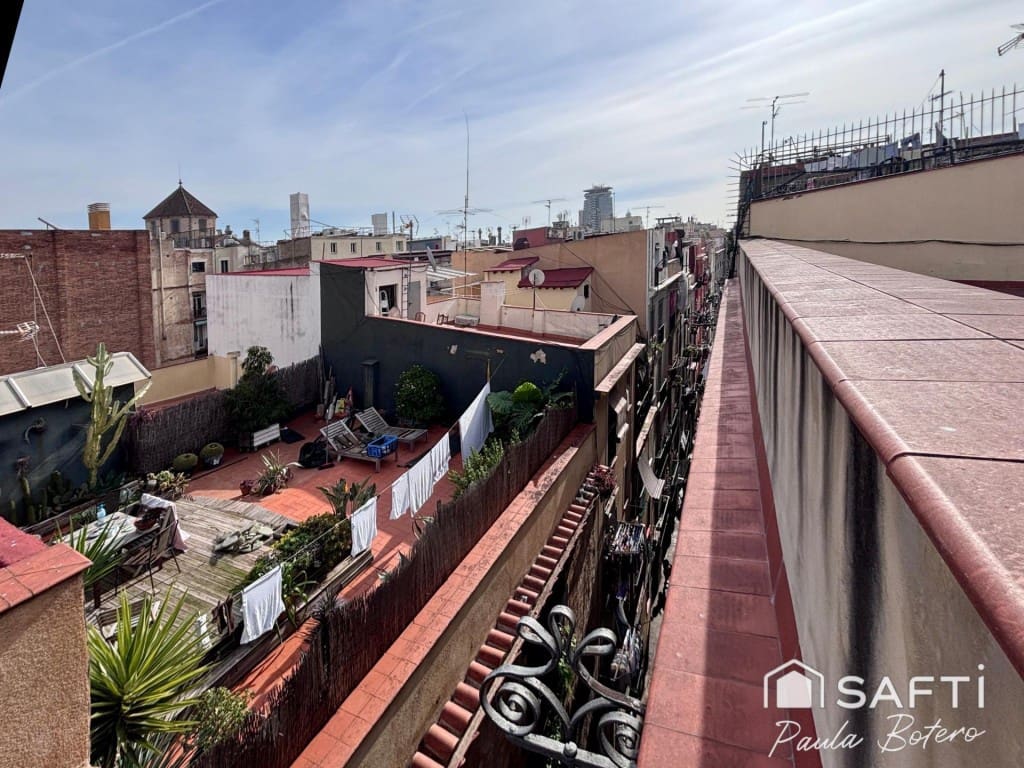 1 soveværelse Lejlighed til salg i Barcelona by - € 209.000 (Ref: 9619298)