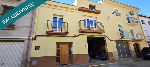 4 sypialnia Dom szeregowy na sprzedaż w Riba-roja d'Ebre - 280 000 € (Ref: 9619299)