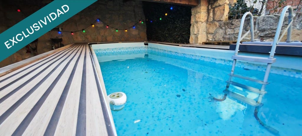 4 sovrum Radhus till salu i Riba-roja d'Ebre med pool garage - 280 000 € (Ref: 9619299)