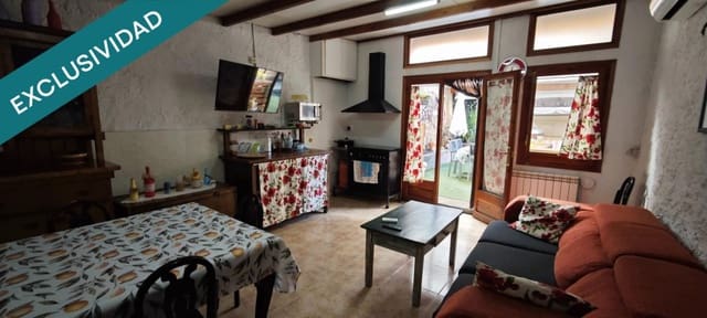 4 sypialnia Dom szeregowy na sprzedaż w Riba-roja d'Ebre - 280 000 € (Ref: 9619299)