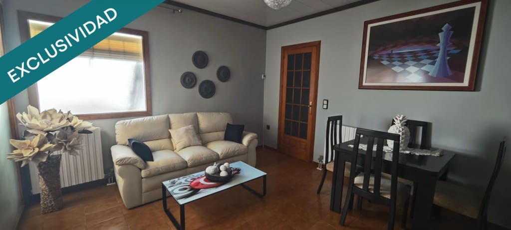 4 sovrum Radhus till salu i Riba-roja d'Ebre med pool garage - 280 000 € (Ref: 9619299)