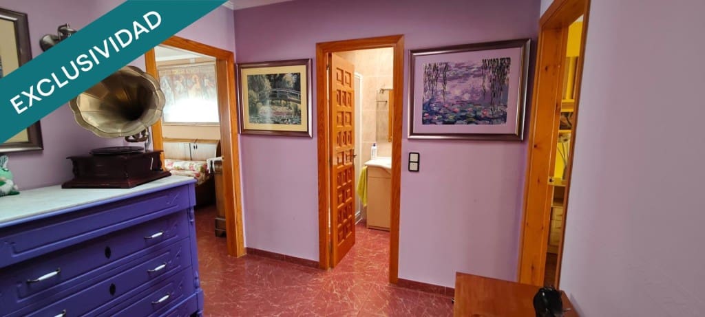 4 sovrum Radhus till salu i Riba-roja d'Ebre med pool garage - 280 000 € (Ref: 9619299)