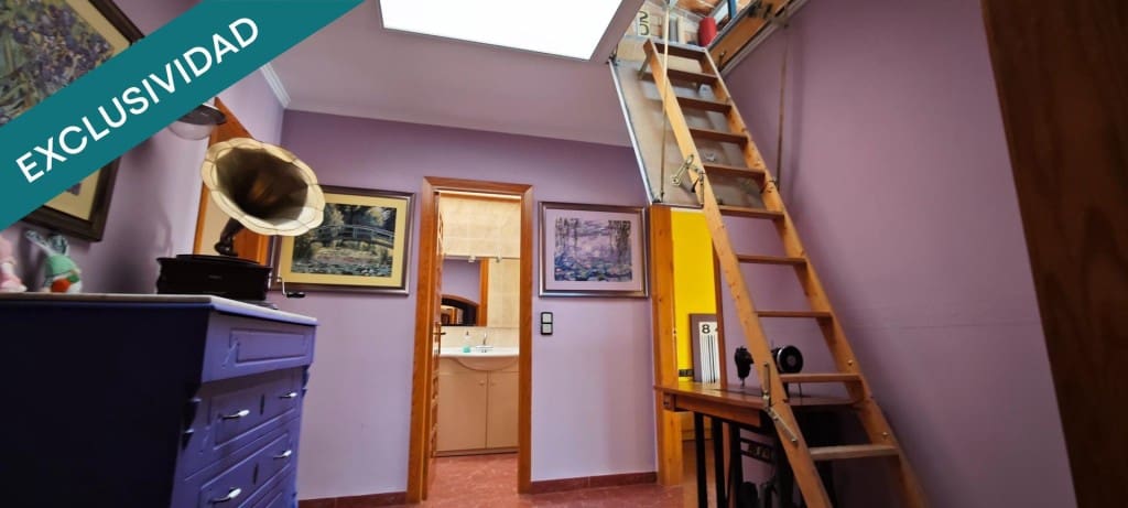 4 sovrum Radhus till salu i Riba-roja d'Ebre med pool garage - 280 000 € (Ref: 9619299)