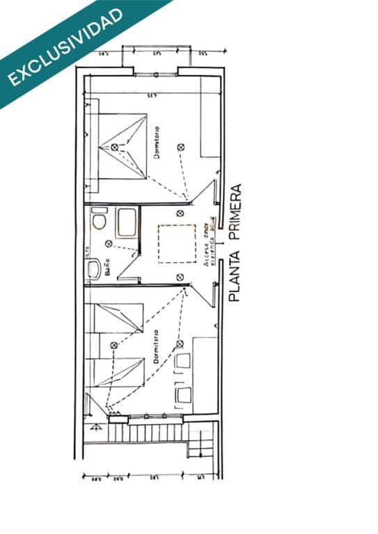 4 soveværelse Rækkehus til salg i Riba-roja d'Ebre med swimmingpool garage - € 260.000 (Ref: 9619299)