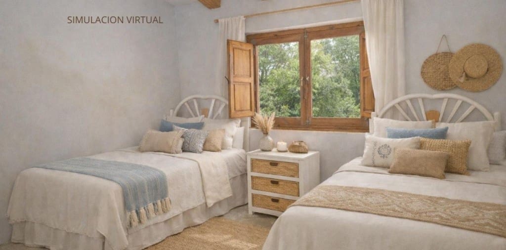 8 bedroom Finca/Country House for sale in Sorbas - € 70,000 (Ref: 9619301)