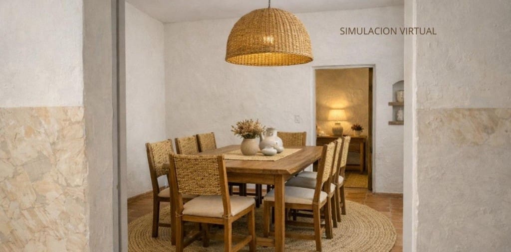 8 bedroom Finca/Country House for sale in Sorbas - € 70,000 (Ref: 9619301)