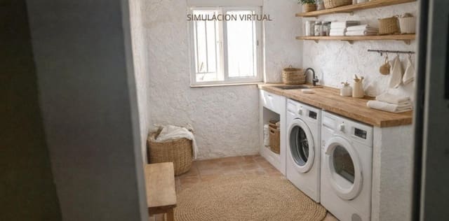 8 makuuhuone Maalaistalo myytävänä paikassa Sorbas - 70 000 € (Ref: 9619301)