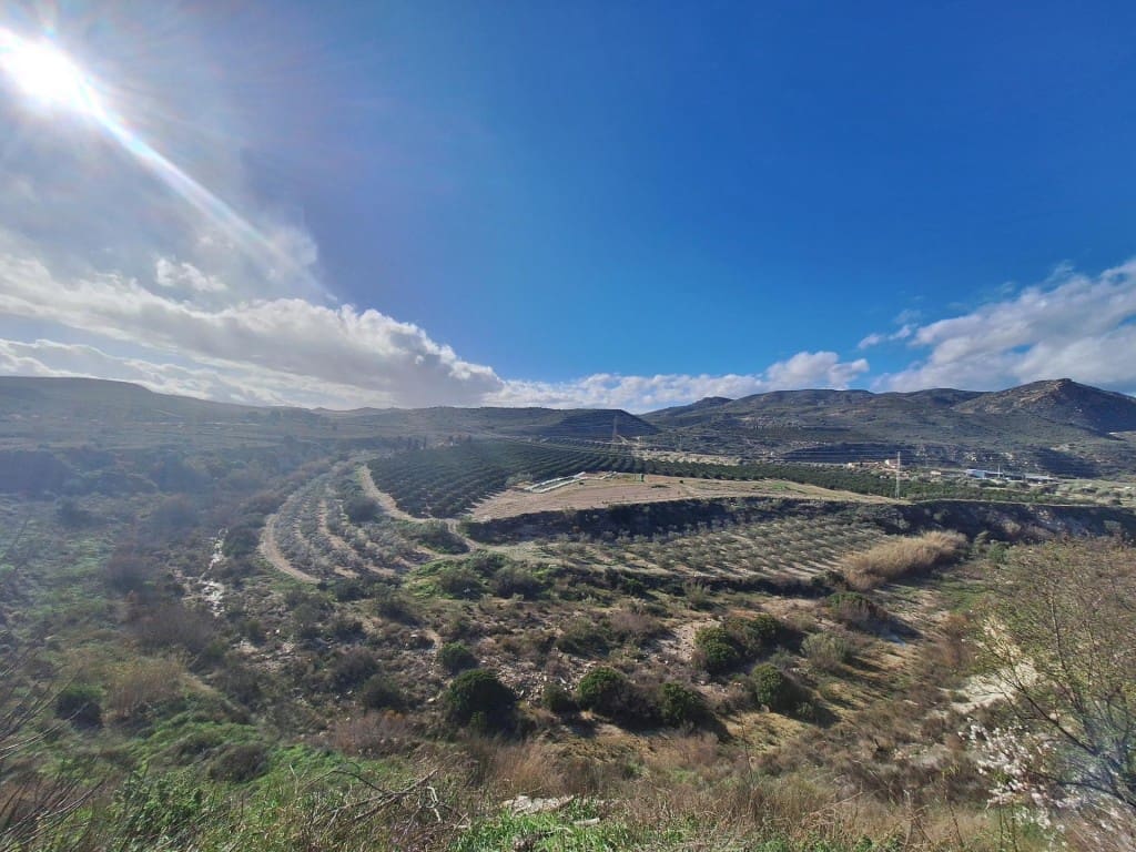 8 bedroom Finca/Country House for sale in Sorbas - € 70,000 (Ref: 9619301)