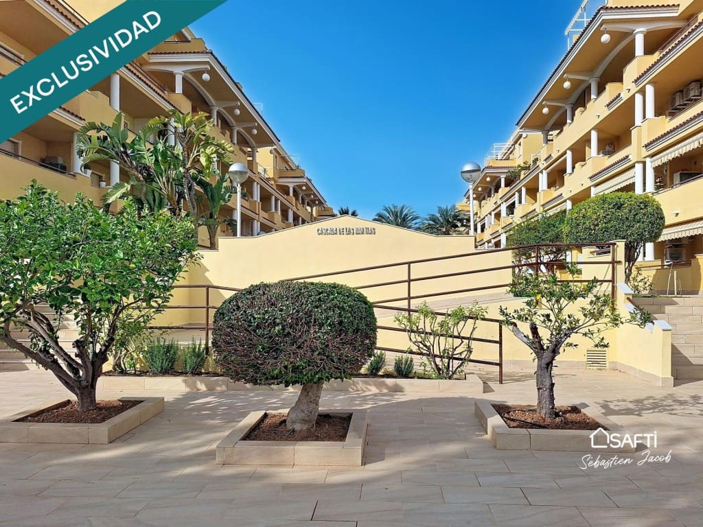 2 soverom Leilighet til salgs i Denia med svømmebasseng garasje - € 279 000 (Ref: 9619302)