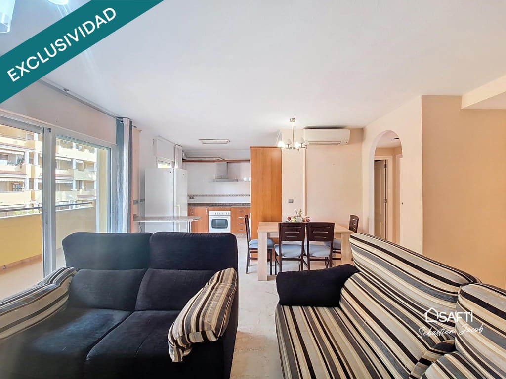 2 soverom Leilighet til salgs i Denia med svømmebasseng garasje - € 279 000 (Ref: 9619302)