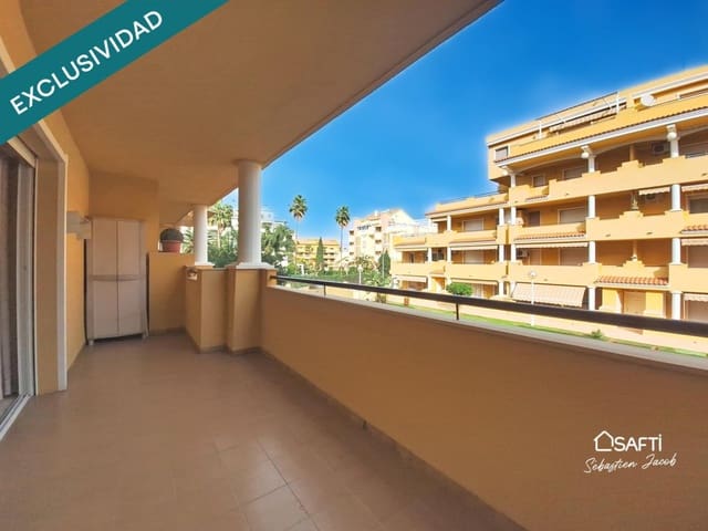 2 soverom Leilighet til salgs i Les Bassetes - El Marjal, Dénia med svømmebasseng garasje - € 279 000 (Ref: 9619302)