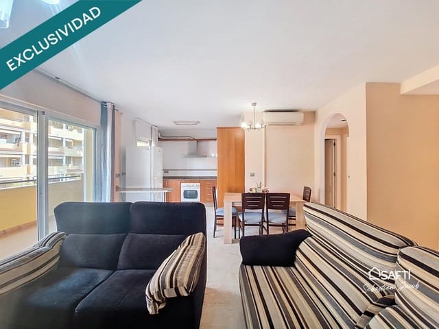 2 soverom Leilighet til salgs i Les Bassetes - El Marjal, Dénia med svømmebasseng garasje - € 279 000 (Ref: 9619302)