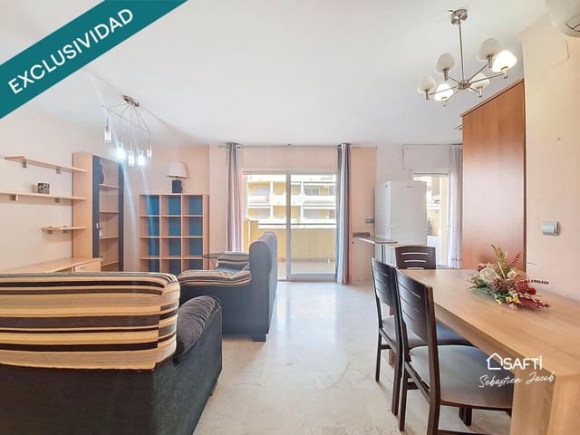 2 soverom Leilighet til salgs i Les Bassetes - El Marjal, Dénia med svømmebasseng garasje - € 279 000 (Ref: 9619302)