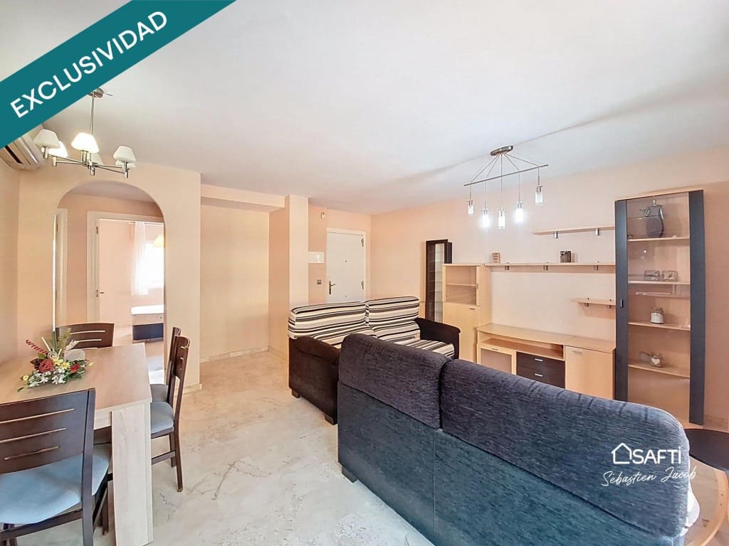 2 soverom Leilighet til salgs i Denia med svømmebasseng garasje - € 279 000 (Ref: 9619302)