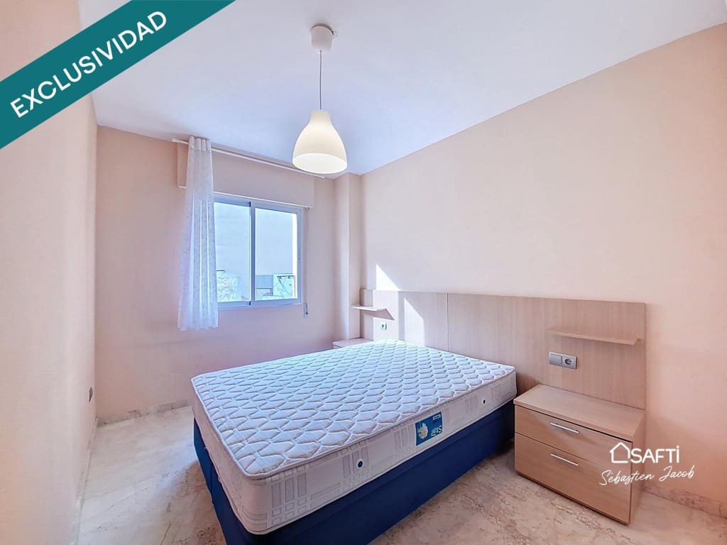 2 soverom Leilighet til salgs i Denia med svømmebasseng garasje - € 279 000 (Ref: 9619302)