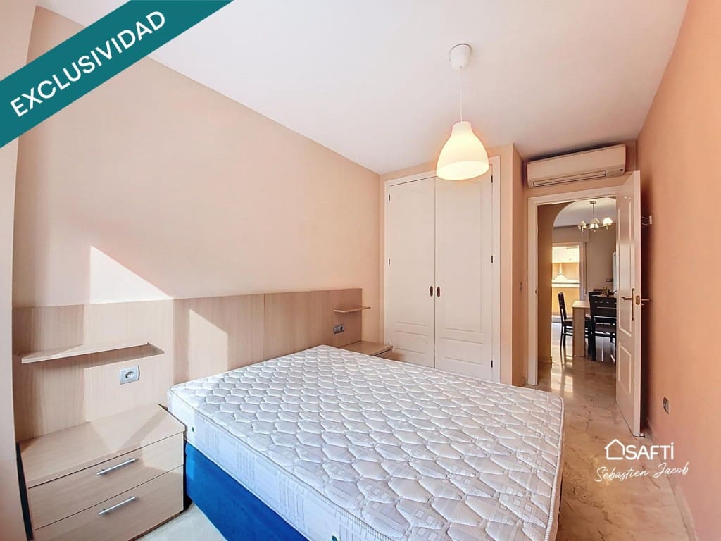 2 soverom Leilighet til salgs i Denia med svømmebasseng garasje - € 279 000 (Ref: 9619302)