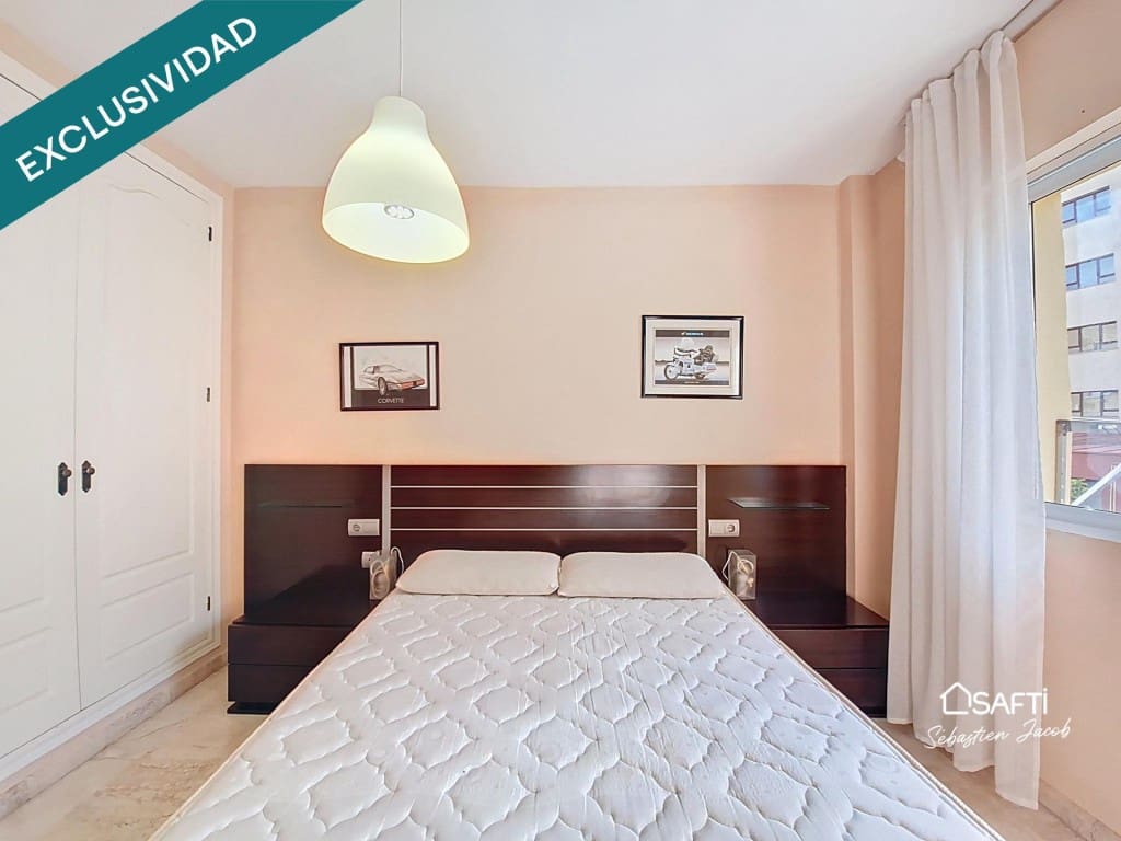 2 soverom Leilighet til salgs i Denia med svømmebasseng garasje - € 279 000 (Ref: 9619302)