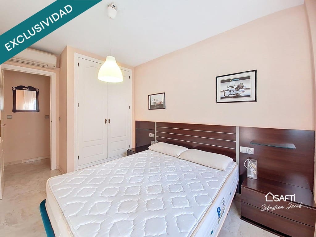 2 soverom Leilighet til salgs i Denia med svømmebasseng garasje - € 279 000 (Ref: 9619302)