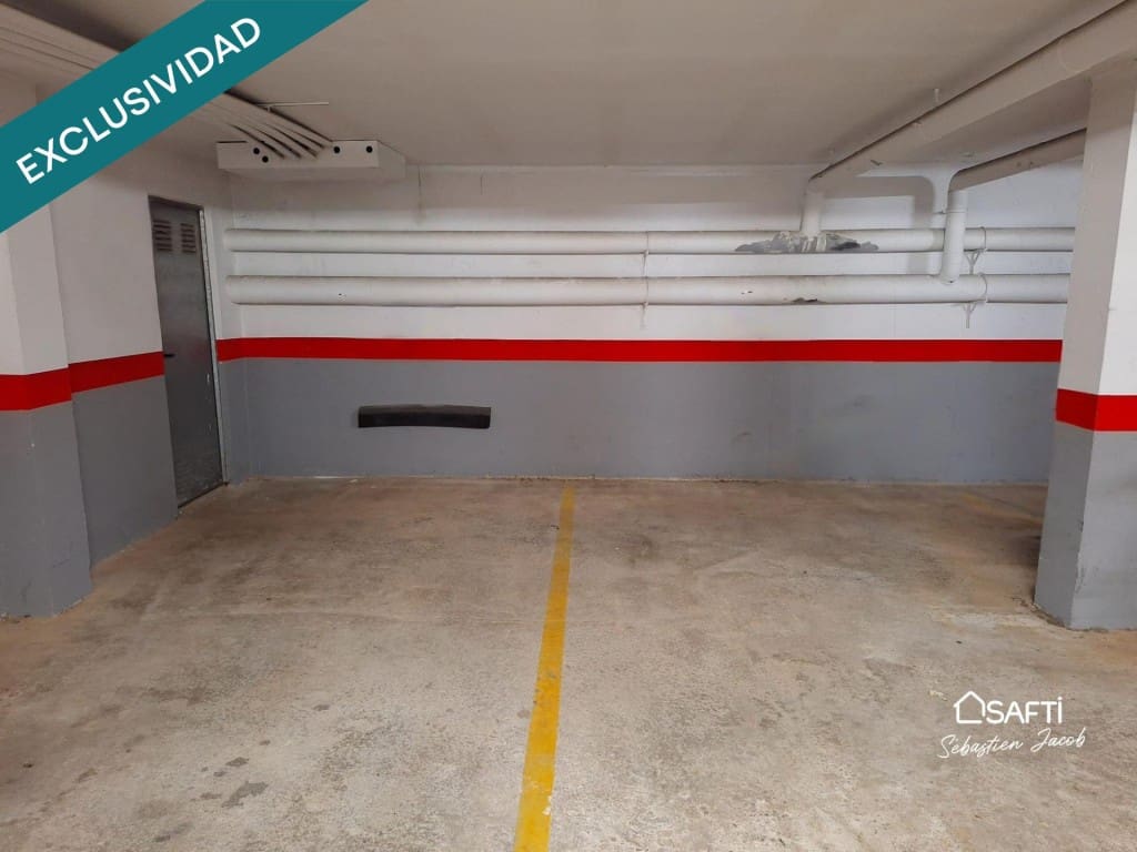 2 soverom Leilighet til salgs i Denia med svømmebasseng garasje - € 279 000 (Ref: 9619302)