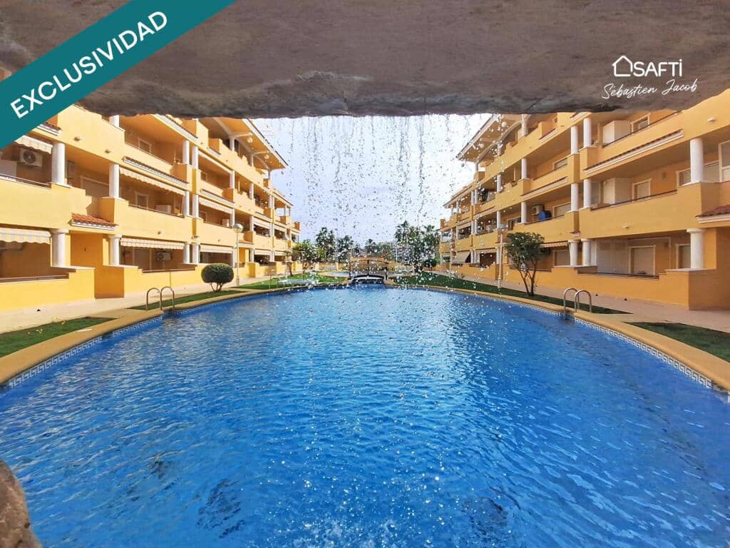 2 bedroom Apartment for sale in Denia with pool garage - € 265,000 (Ref: 9619302)