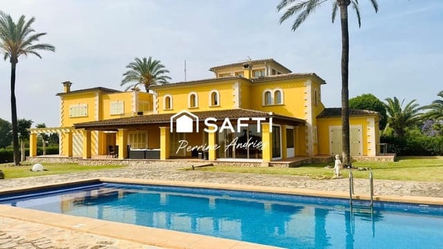 5 bedroom Finca/Country House for sale in Manacor with pool - € 2,300,000 (Ref: 9619305)