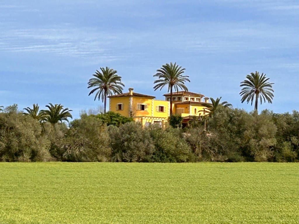 5 bedroom Finca/Country House for sale in Manacor with pool - € 2,300,000 (Ref: 9619305)