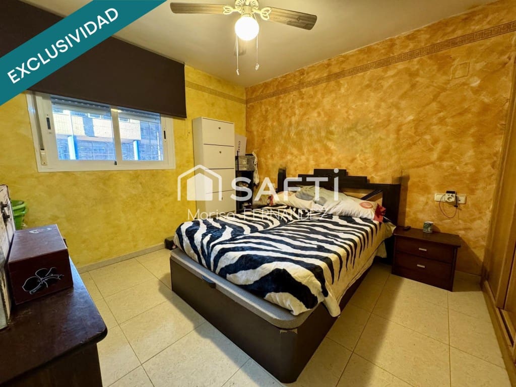 3 bedroom Apartment for sale in La Villajoyosa / Vila Joiosa - € 185,000 (Ref: 9619306)