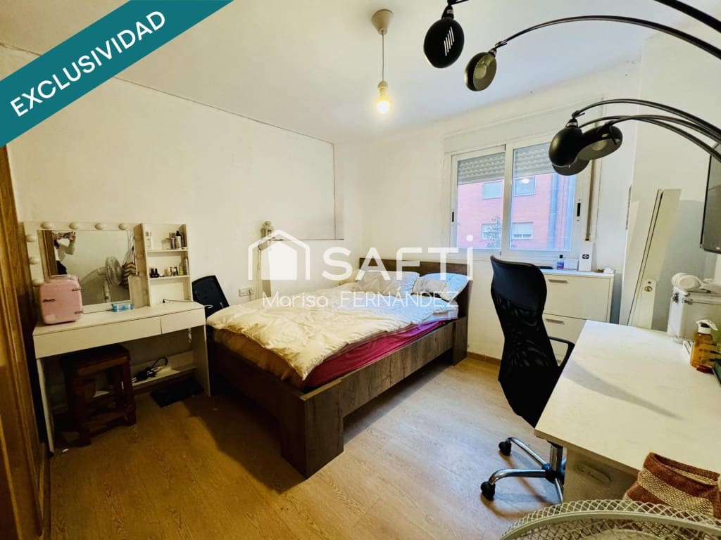 3 bedroom Apartment for sale in La Villajoyosa / Vila Joiosa - € 185,000 (Ref: 9619306)