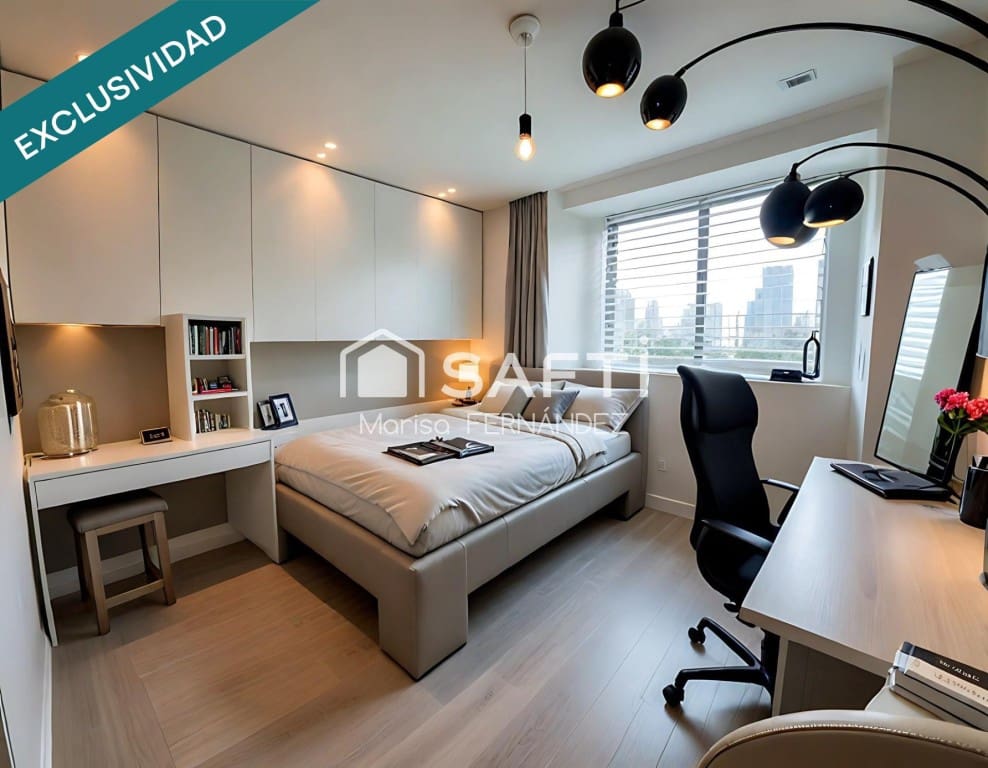 3 bedroom Apartment for sale in La Villajoyosa / Vila Joiosa - € 185,000 (Ref: 9619306)