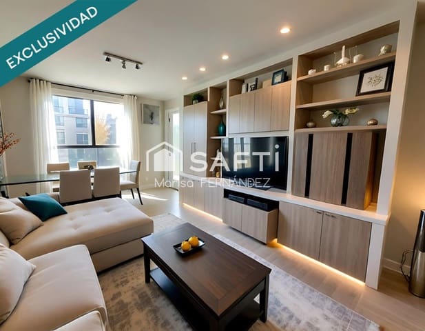 3 bedroom Apartment for sale in El Secanet - Hacienda del Sol, La Villajoyosa / Vila Joiosa - € 185,000 (Ref: 9619306)