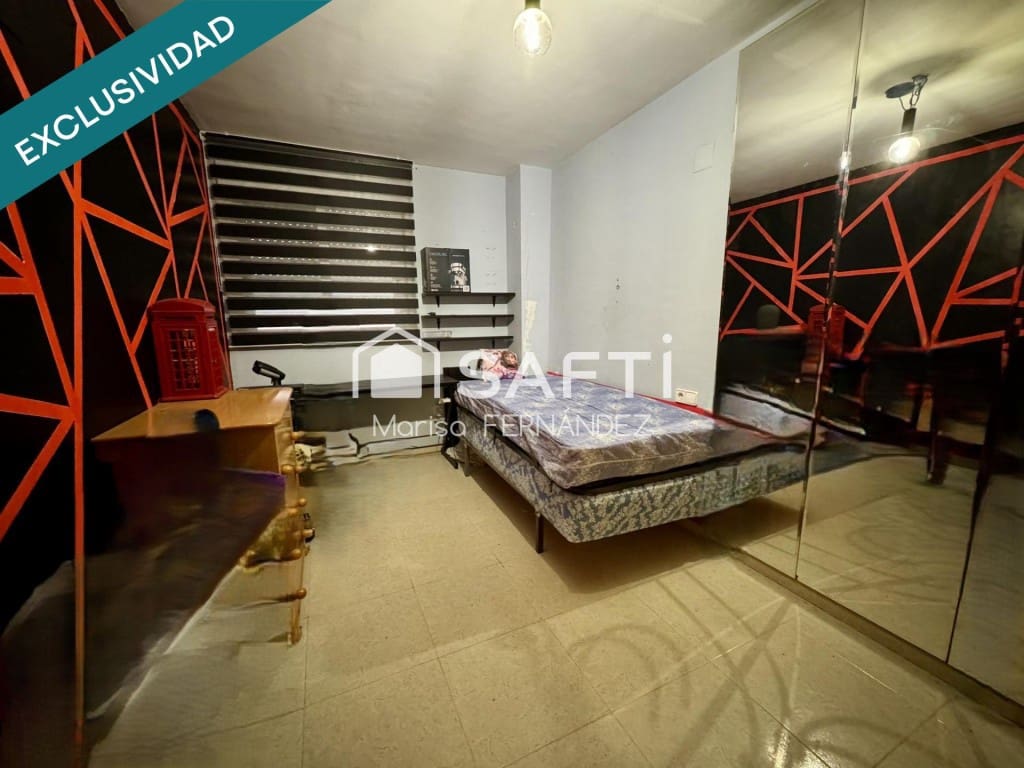 3 bedroom Apartment for sale in La Villajoyosa / Vila Joiosa - € 185,000 (Ref: 9619306)