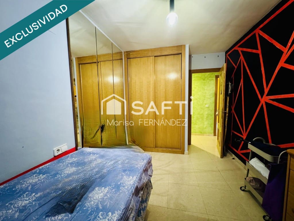 3 bedroom Apartment for sale in La Villajoyosa / Vila Joiosa - € 185,000 (Ref: 9619306)