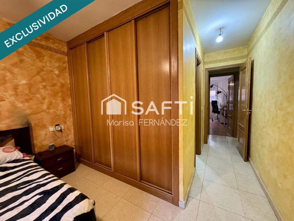 3 bedroom Apartment for sale in La Villajoyosa / Vila Joiosa - € 185,000 (Ref: 9619306)