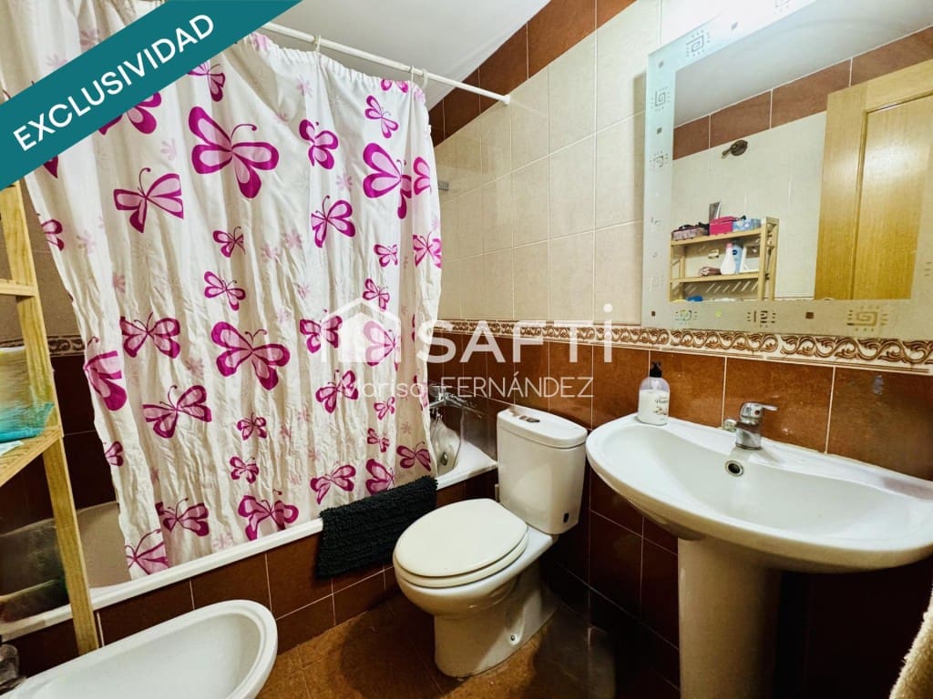 3 bedroom Apartment for sale in La Villajoyosa / Vila Joiosa - € 185,000 (Ref: 9619306)