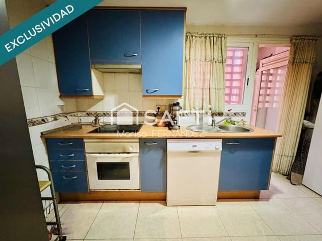 3 bedroom Apartment for sale in El Secanet - Hacienda del Sol, La Villajoyosa / Vila Joiosa - € 185,000 (Ref: 9619306)