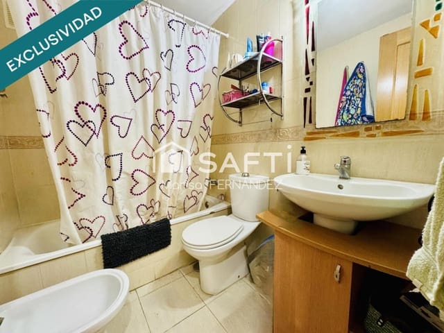 3 bedroom Apartment for sale in El Secanet - Hacienda del Sol, La Villajoyosa / Vila Joiosa - € 185,000 (Ref: 9619306)