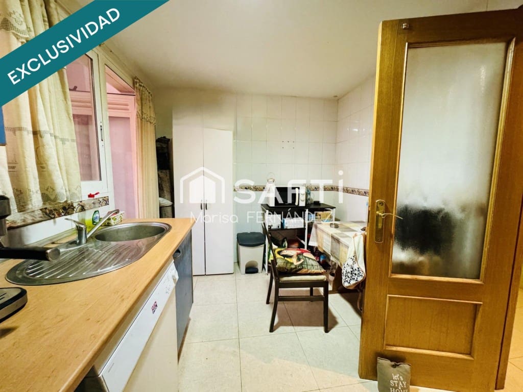 3 bedroom Apartment for sale in La Villajoyosa / Vila Joiosa - € 185,000 (Ref: 9619306)