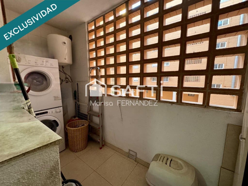 3 bedroom Apartment for sale in La Villajoyosa / Vila Joiosa - € 185,000 (Ref: 9619306)