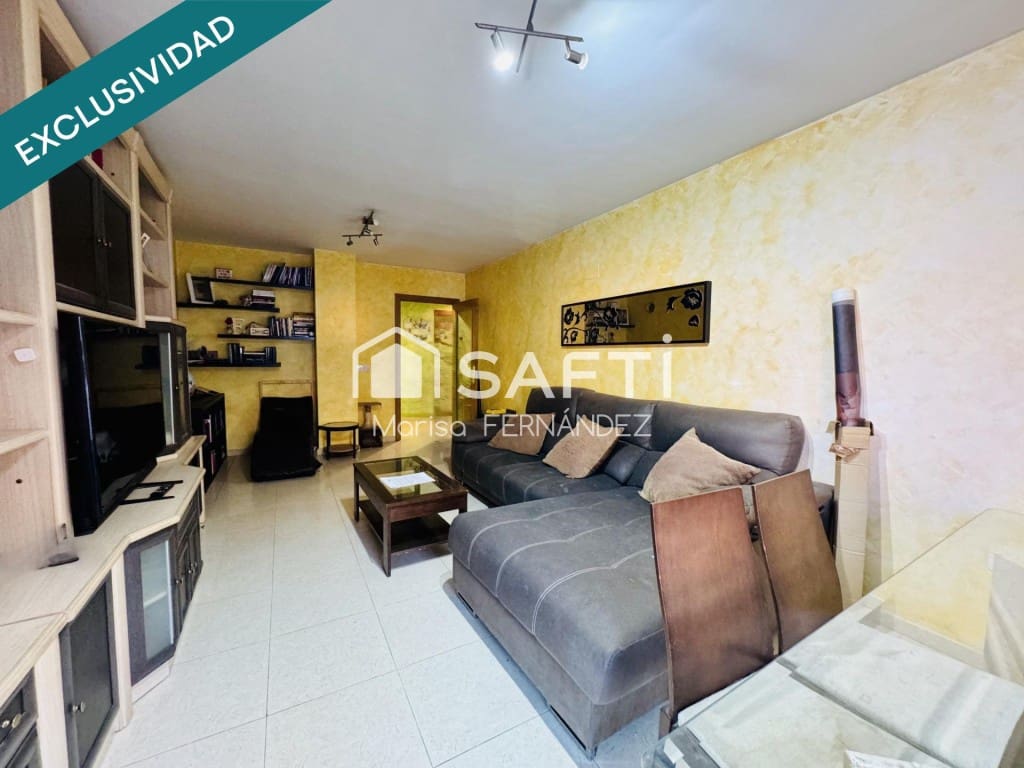 3 bedroom Apartment for sale in La Villajoyosa / Vila Joiosa - € 185,000 (Ref: 9619306)