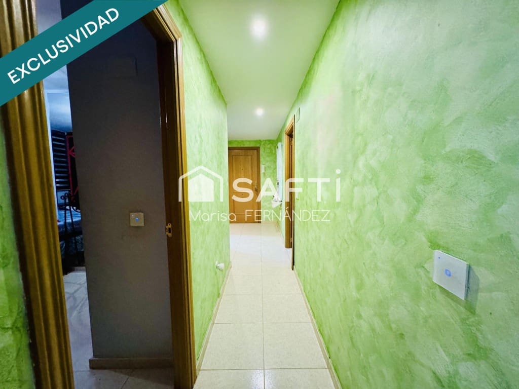 3 bedroom Apartment for sale in La Villajoyosa / Vila Joiosa - € 185,000 (Ref: 9619306)