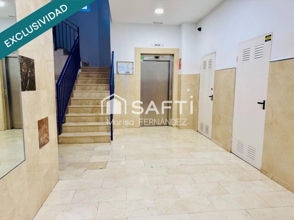 3 bedroom Apartment for sale in La Villajoyosa / Vila Joiosa - € 185,000 (Ref: 9619306)