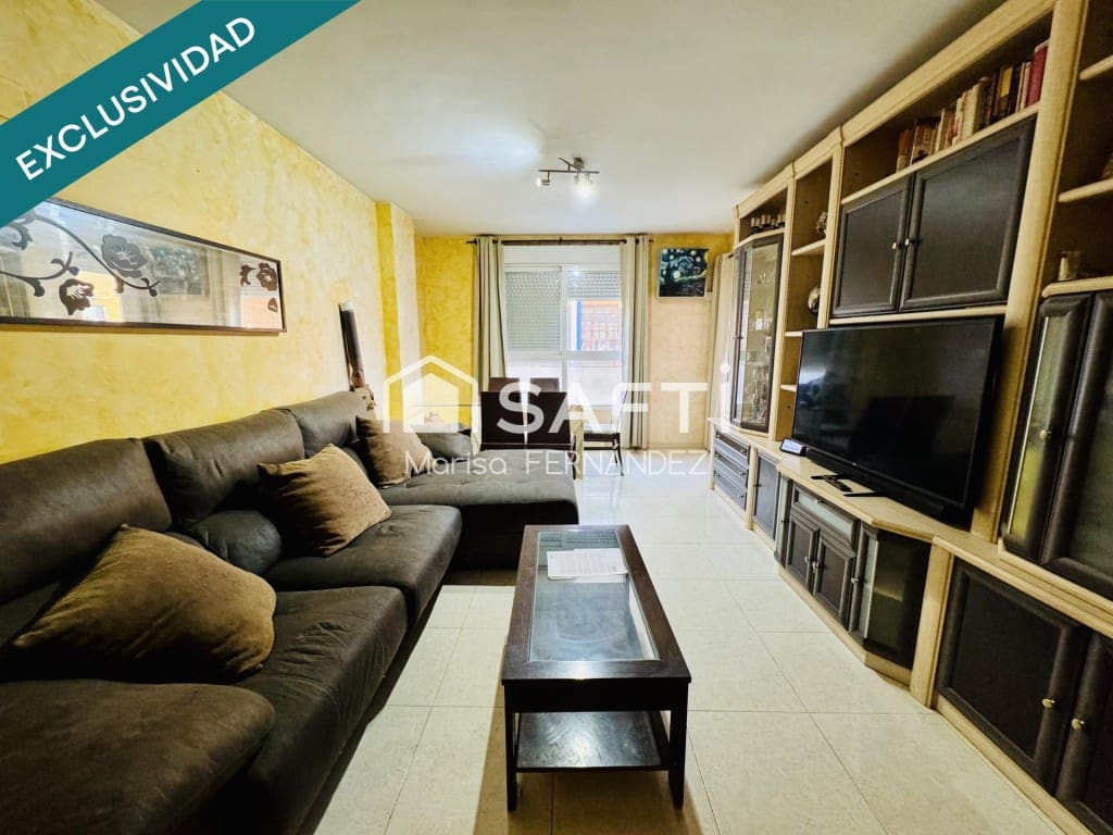 3 bedroom Apartment for sale in La Villajoyosa / Vila Joiosa - € 185,000 (Ref: 9619306)