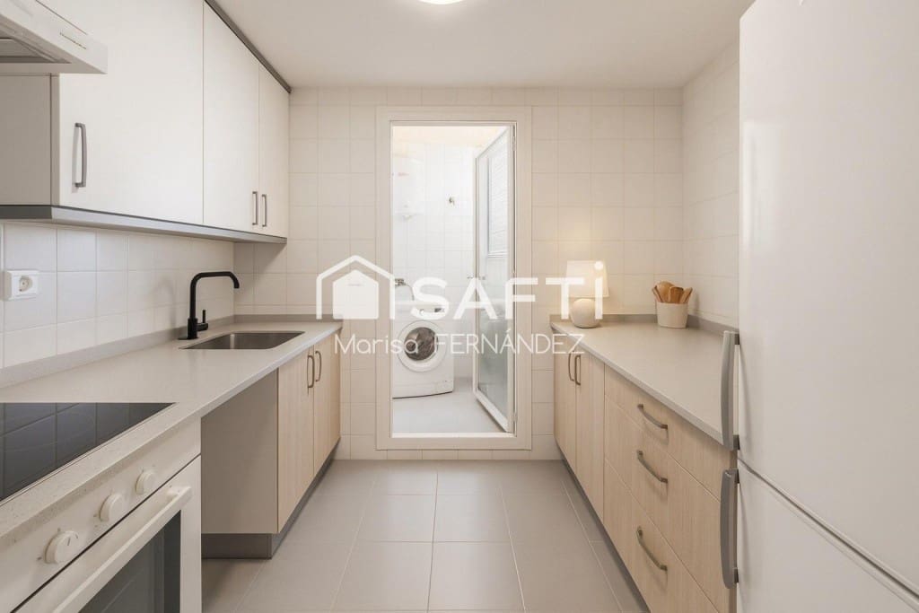 1 makuuhuone Huoneisto myytävänä paikassa Benidorm - 187 000 € (Ref: 9619307)