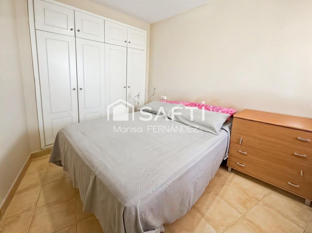 1 makuuhuone Huoneisto myytävänä paikassa Benidorm - 187 000 € (Ref: 9619307)