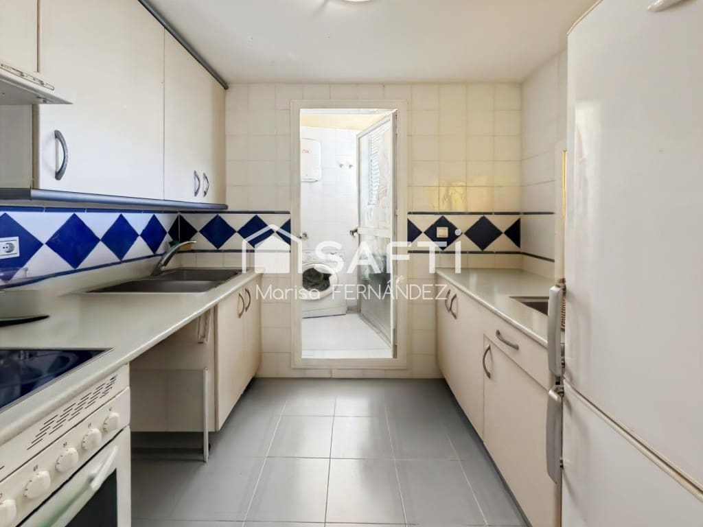 1 makuuhuone Huoneisto myytävänä paikassa Benidorm - 187 000 € (Ref: 9619307)