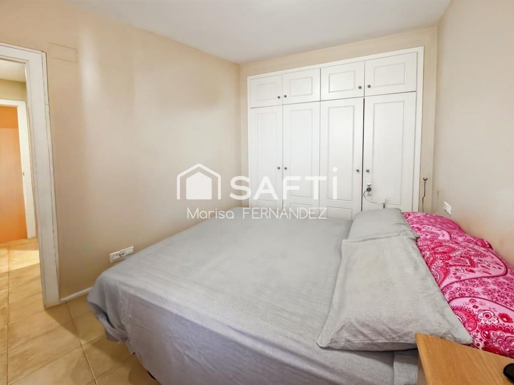 1 makuuhuone Huoneisto myytävänä paikassa Benidorm - 187 000 € (Ref: 9619307)