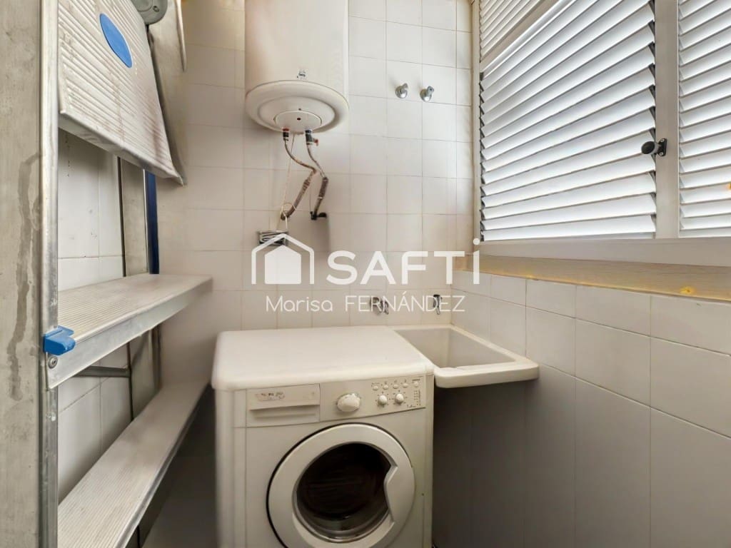 1 makuuhuone Huoneisto myytävänä paikassa Benidorm - 187 000 € (Ref: 9619307)