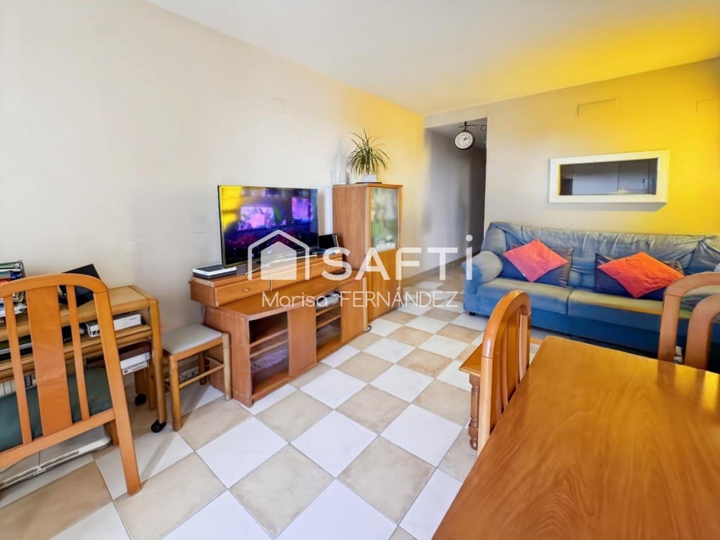 1 makuuhuone Huoneisto myytävänä paikassa Benidorm - 187 000 € (Ref: 9619307)